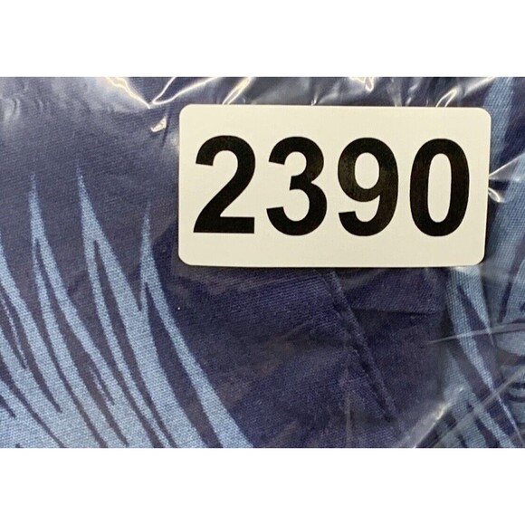 Vintage KY's Hawaiian Aloha Camp Shirt Size 2XL Floral Cotton Button Up USA - Picture 14 of 14